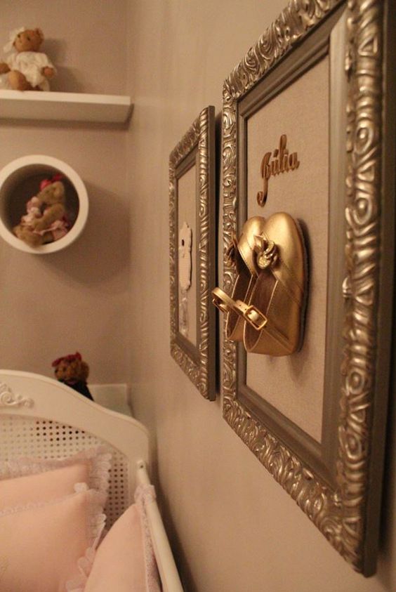 decoração quarto bebe