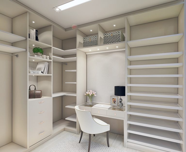 Closet / Home Office Adaptado