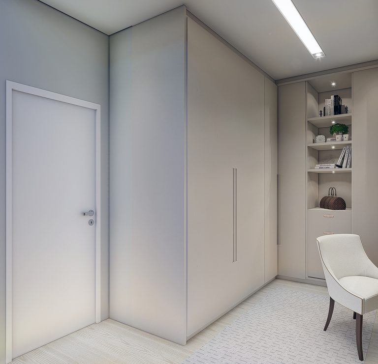 Design Planejado Closet