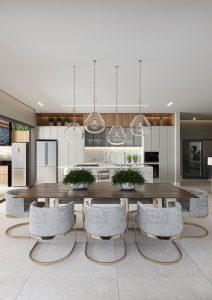 Design de Interiores: Cozinha