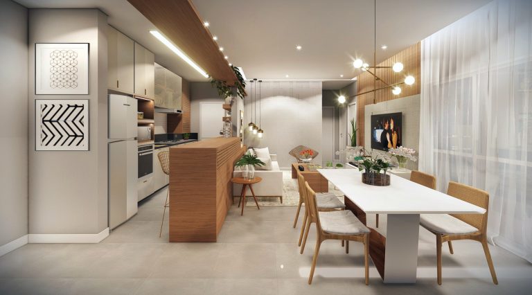 Design de Interiores Paulínia