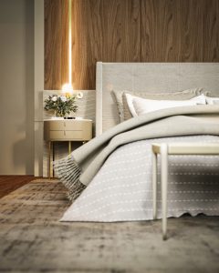Design de Interiores: Quarto do Casal