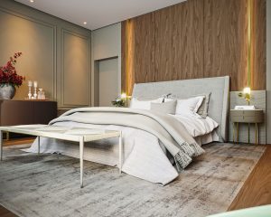 Design de Interiores: Quarto do Casal