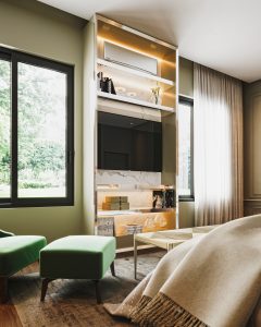 Design de Interiores: Quarto do Casal