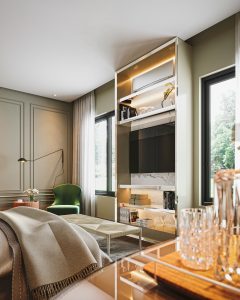 Design de Interiores: Quarto do Casal