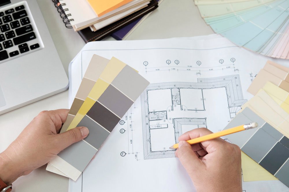 Função do Designer de Interiores