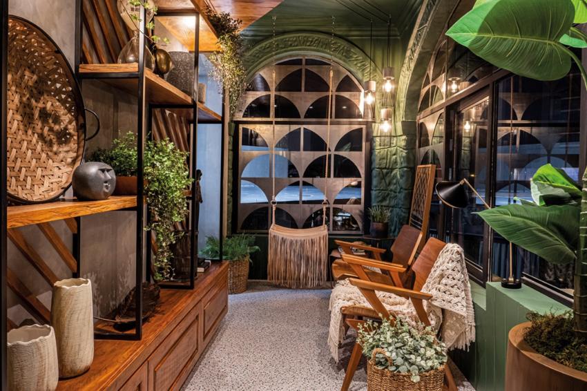 tendências arquitetura e decoração 2022