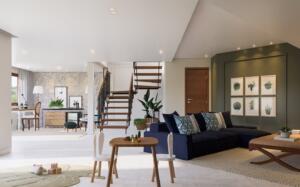 DESIGN DE INTERIORES - CASA DE CAMPO - JARINÚ - SP